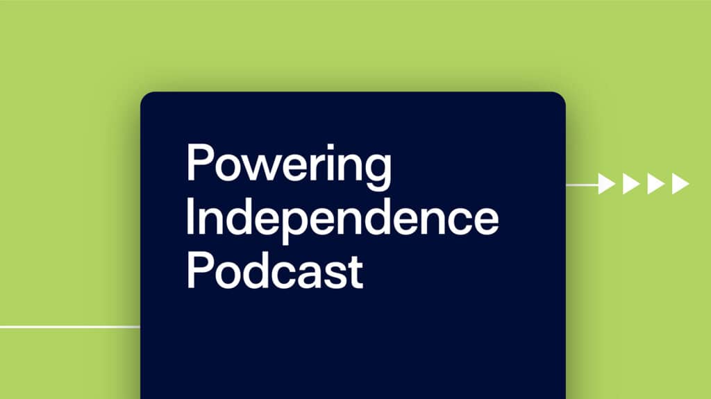 df card powering independence podcast