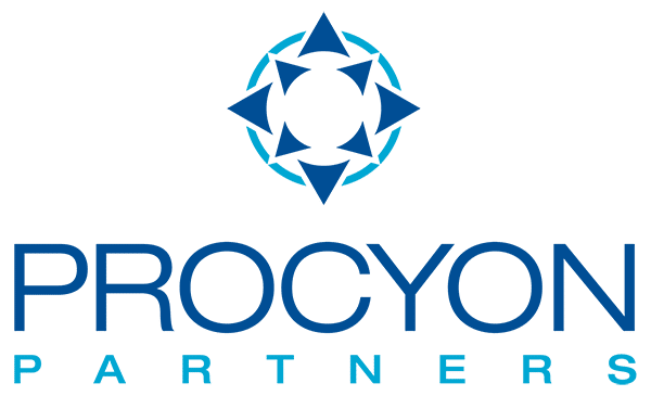 procyon logo no background