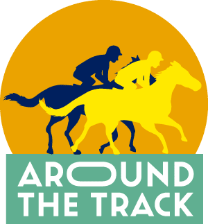 around the track logo