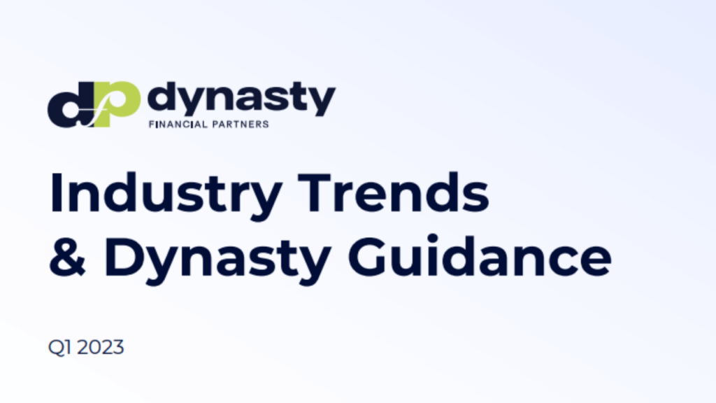 Q1 2023 Industry Trends and Dynasty Guidance Report