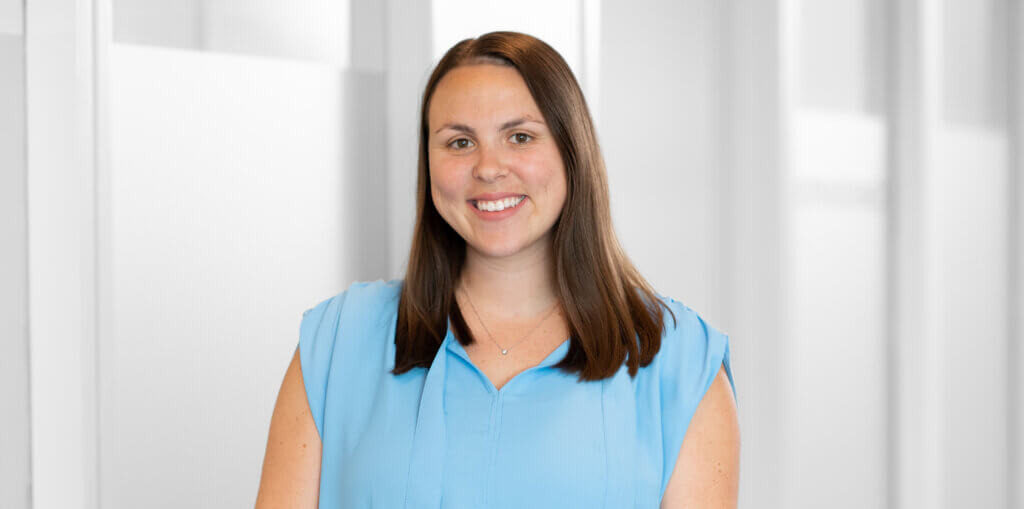 Headshot of business woman