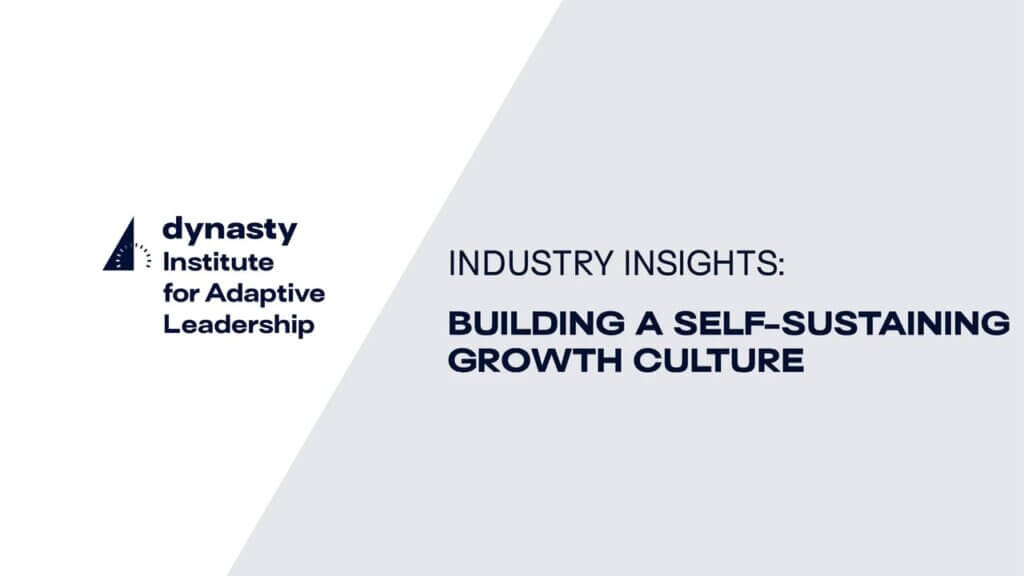 DIAL (Q1 2025): Building a self-sustaining growth culture