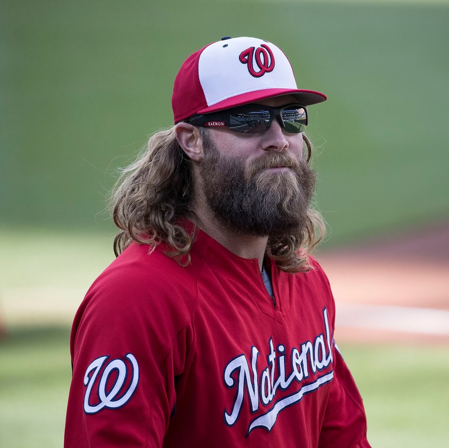 Jayson Werth updated